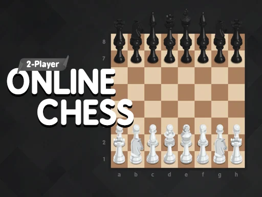 2 Player Online Chess Html Game