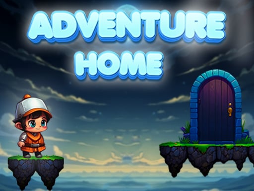 Adventure Home: Html Game