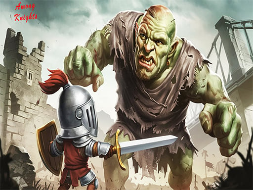 Among Knights Html Game