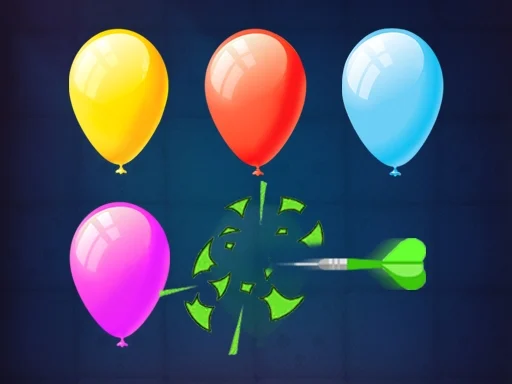 Balloon Popping3 html game