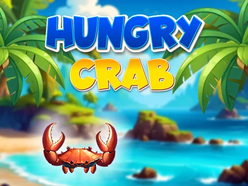 Hungry Crab html Game