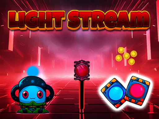 Light Stream Html Game