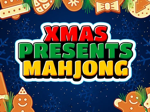 Xmas Presents Mahjong Html Game